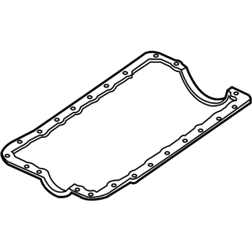 Ford F77Z-6710-AA Gasket - Oil Pan