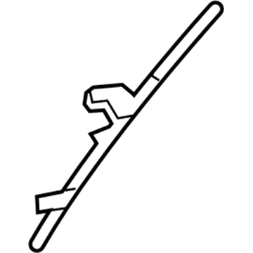 Ford 1L2Z-6754-EA Tube - Oil Level Indicator