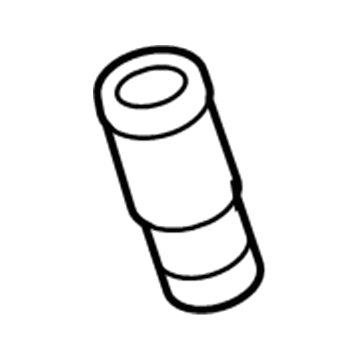 Ford 9L2Z-6763-A Pipe Assembly