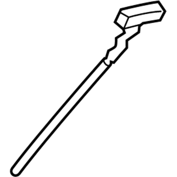 Ford 5R3Z-6750-AA Indicator Assembly - Oil Level