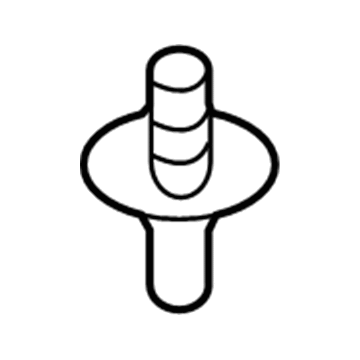 Ford -W705589-S0 Pin - Special