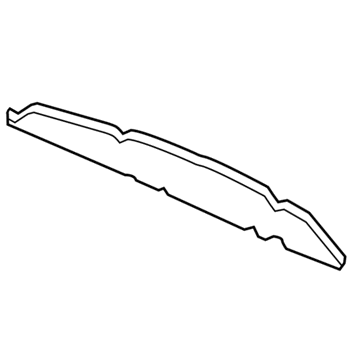Ford 6L2Z-16B280-A Insulator Pad