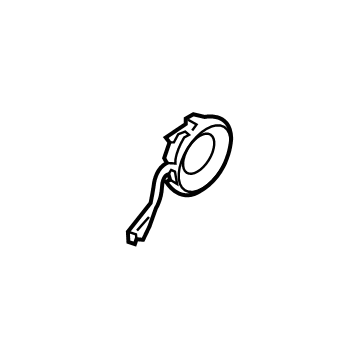 Lincoln GD9Z-18808-P Speaker Assembly