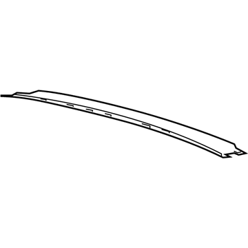 Ford DM5Z-5851272-B Bow - Roof
