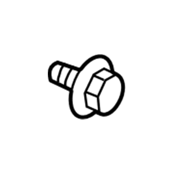 Lincoln -W505433-S439 Bolt