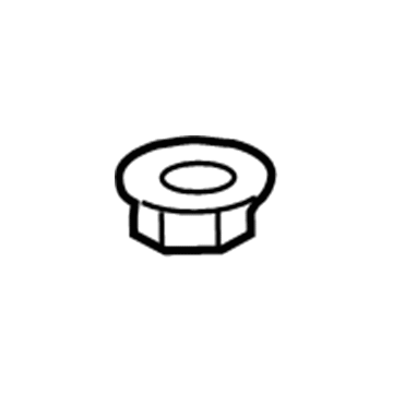 Lincoln -N621940-S439 Nut And Washer Assembly - Hex.