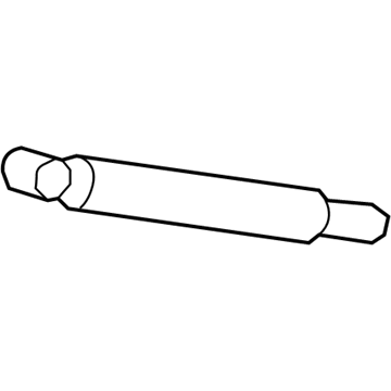 Lincoln AA5Z-54406A10-A Lift Assembly - Gas