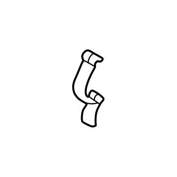 Lincoln CC3Z-9628-A Clamp