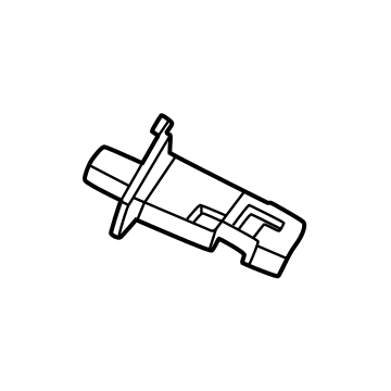 Ford JX6Z-12B579-G Air Mass Sensor