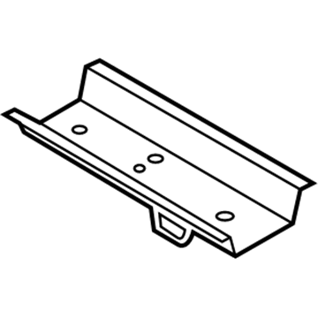 Ford DV6Z-61310B16-B Support