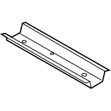 Ford KV6Z-61107A02-A Reinforcement - Floor Pan