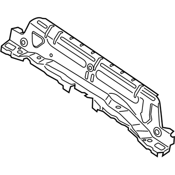 Ford KV6Z-6110692-B Cross Member Assembly