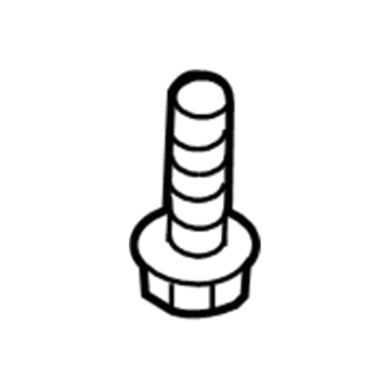 Ford -W706805-S902 Screw