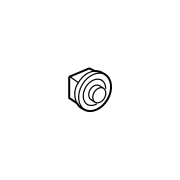 Lincoln DS7Z-18808-E Speaker Assembly