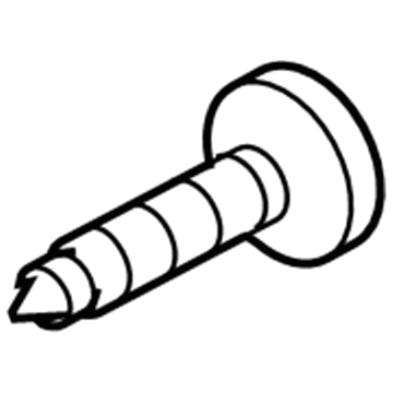 Ford -W701679-S424 Screw