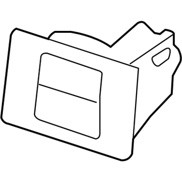 Ford 6L2Z-1006072-AAC Lock Assembly - Door