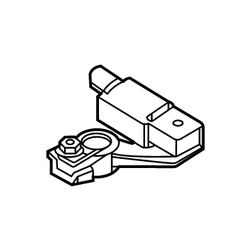 KL3Z-10C679-B Ford Battery Current Sensor Illustration 1 of 1
