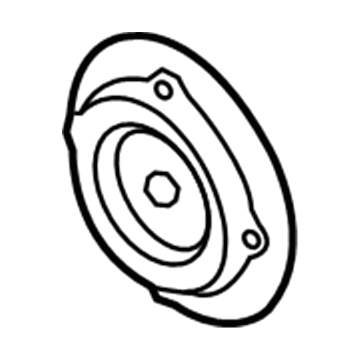 Ford EB5Z-19D786-A Clutch Assembly - Compressor