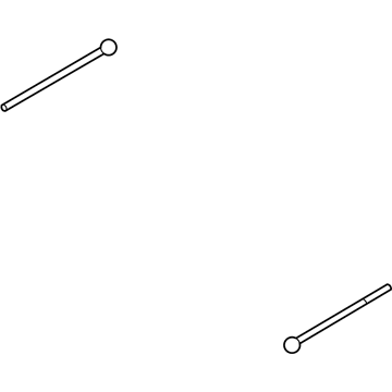 Ford AA8Z-3280-B Rod