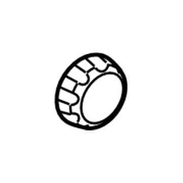 FL3Z-1562187-BB Ford Valance, Front Driver Side Illustration 1 of 1