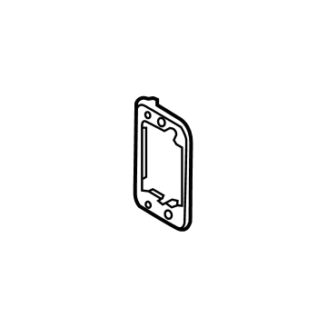 Ford AE8Z-17B749-A Bracket