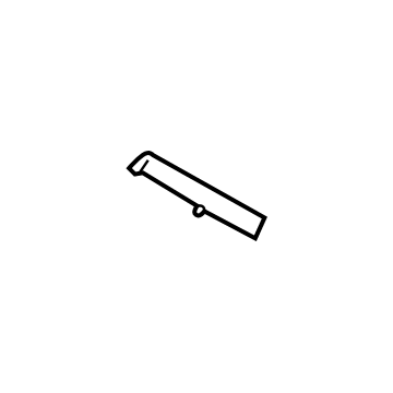 Ford AE8Z-17E856-A Bracket