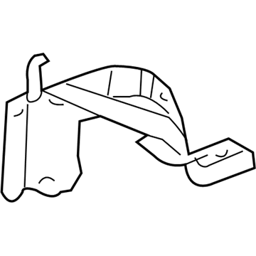 Ford 6E5Z-18132-AA Bracket