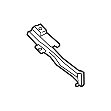 Ford PR3Z-6342701-A Hinge - Luggage Compartment Door