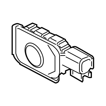 Ford GB5Z-9C888-B Switch Assembly - Steering Wheel