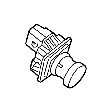 Ford PR3Z-19G490-B Camera - Parking