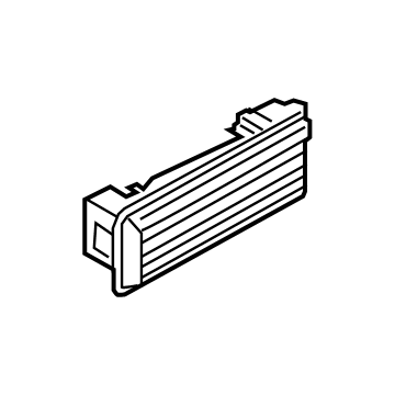 Ford GA5Z-13776-C Lamp Assembly - Luggage Compartment