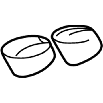 Ford 3F1Z-5413562-AA Holder - Cup