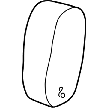 Ford 3F1Z-54644A22-AAC Armrest Assembly - Console