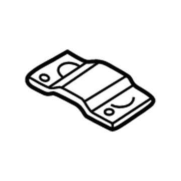 Ford F6DZ-54045B34-A Bracket
