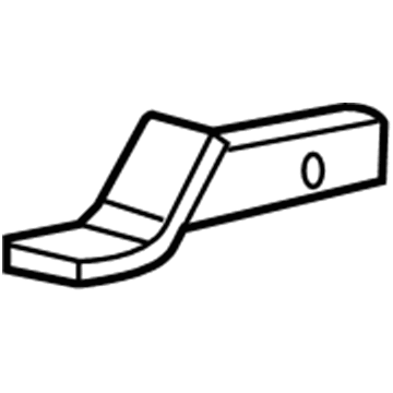 Lincoln BL3Z-19A282-B Kit - Trailer Hitch Bar