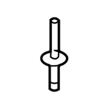 Lincoln -W702852-S300 Rivet