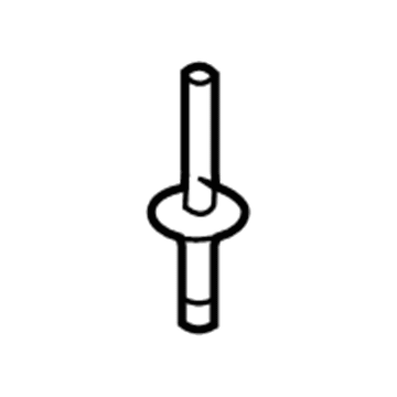 Lincoln -W702852-S300 Rivet