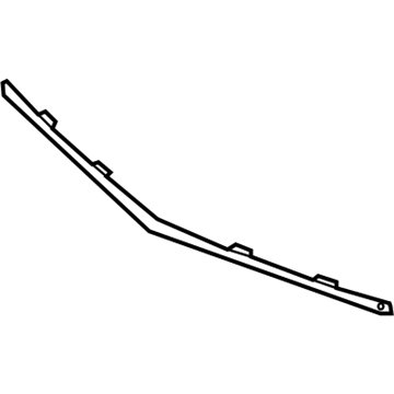 Lincoln BA1Z-17E810-A Cover
