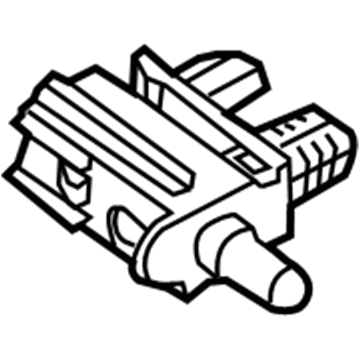 Lincoln AU5Z-12A647-B Sensor Assembly