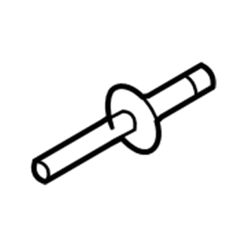 Lincoln -N811018-S100 Rivet