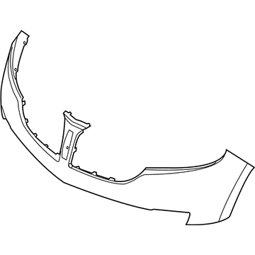 Lincoln BA1Z-17D957-BPTM Cover