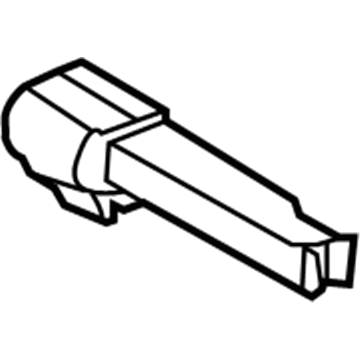 Ford YL8Z-2C050-AA Sensor Assembly