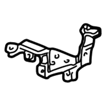 Mercury F8DZ-74117A02-AAA Bracket