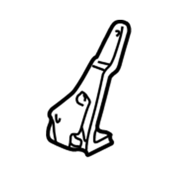 Mercury F6DZ-7411664-AE Latch