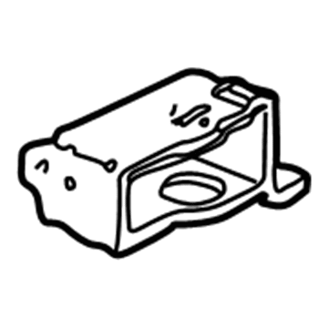 Mercury F6DZ7411739AA Panel - Floor