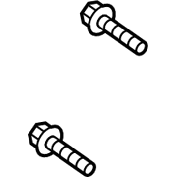 Lincoln -N800594-S100 Bolt