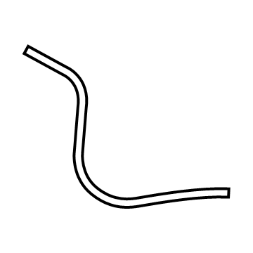 Ford ML3Z-8063-B Hose - Water