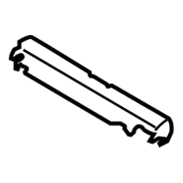 Ford CK4Z-5461748-AA Cover - Seat Track