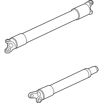 Ford JL1Z-4R602-T Shaft Assembly - Drive