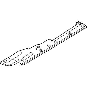 Lincoln R2TZ-5802038-B Fender Ledge Cover